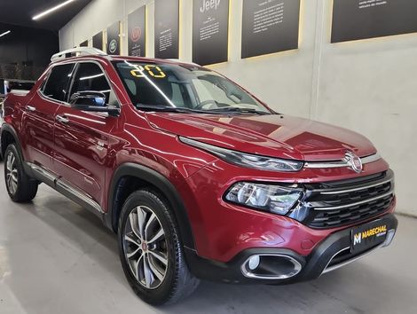 Fiat Toro Volcano 2.0 16V 4x4 TB Diesel Aut.