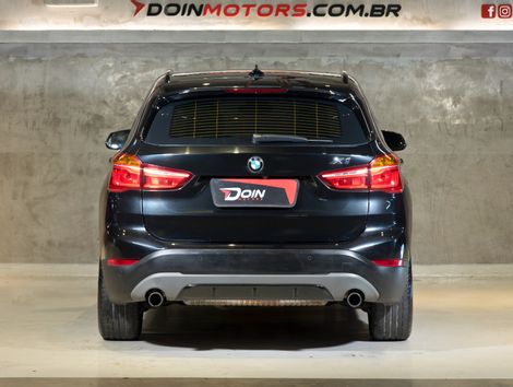 BMW X1 XDRIVE 25i Sport 2.0/2.0 Flex Aut.