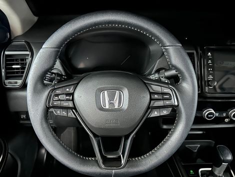 Honda CITY Hatchback Touring 1.5 Flex 16V Aut