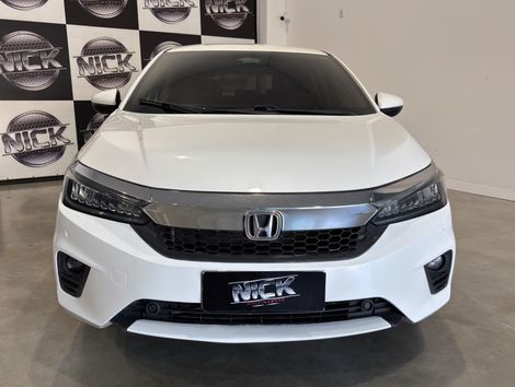 Honda CITY Hatchback Touring 1.5 Flex 16V Aut