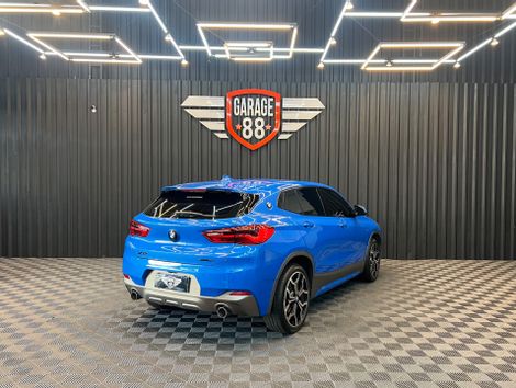 BMW X2 SDRIVE  20i M Sp/M Sp 2.0 TB Flex Aut