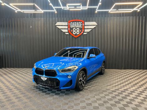 BMW X2 SDRIVE  20i M Sp/M Sp 2.0 TB Flex Aut