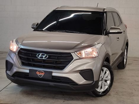 Hyundai Creta Action 1.6 16V Flex Aut.