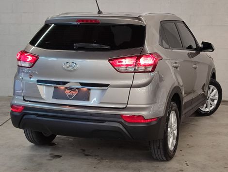 Hyundai Creta Action 1.6 16V Flex Aut.