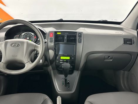Hyundai Tucson 2.0 16V Flex Aut.