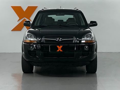Hyundai Tucson 2.0 16V Flex Aut.