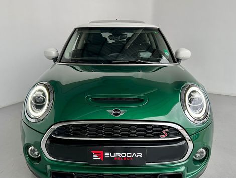 Mini COOPER S 2.0 Turbo 16v 3p Aut.