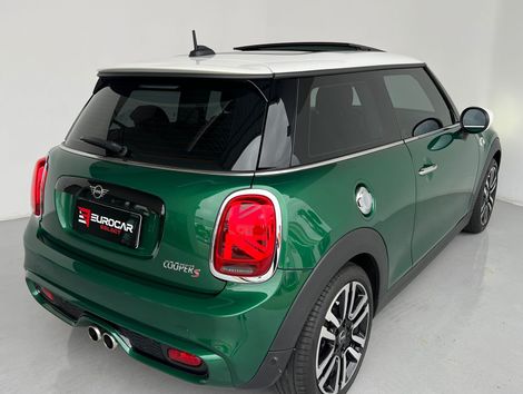 Mini COOPER S 2.0 Turbo 16v 3p Aut.