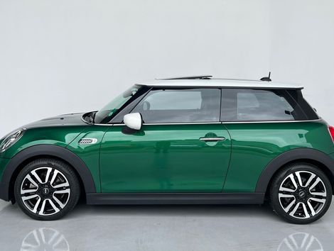 Mini COOPER S 2.0 Turbo 16v 3p Aut.