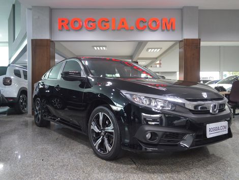 Honda Civic Sedan EX 2.0 Flex 16V Aut.4p