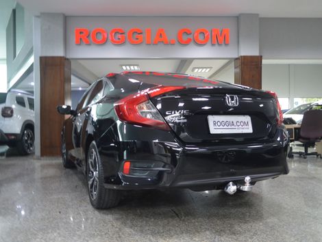 Honda Civic Sedan EX 2.0 Flex 16V Aut.4p