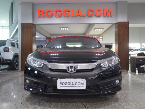 Honda Civic Sedan EX 2.0 Flex 16V Aut.4p