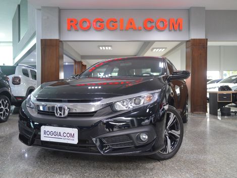 Honda Civic Sedan EX 2.0 Flex 16V Aut.4p