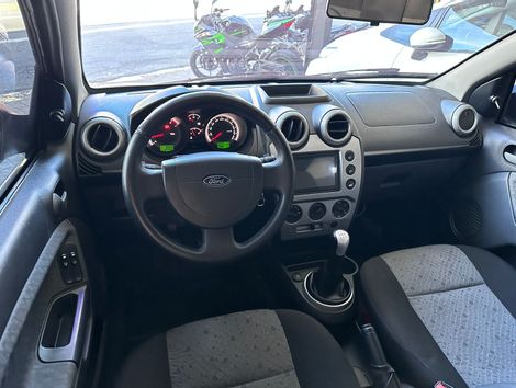 Ford Fiesta 1.6 8V Flex/Class 1.6 8V Flex 5p