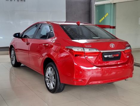 Toyota Corolla XEi 2.0 Flex 16V Aut.