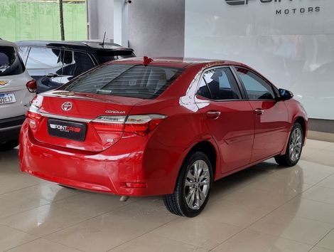 Toyota Corolla XEi 2.0 Flex 16V Aut.