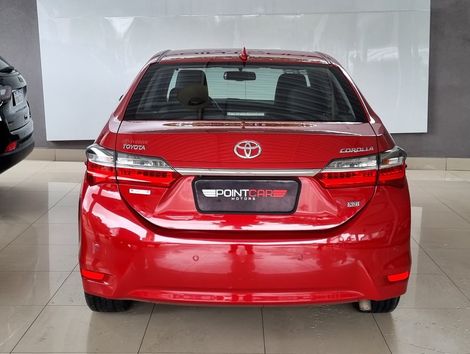 Toyota Corolla XEi 2.0 Flex 16V Aut.