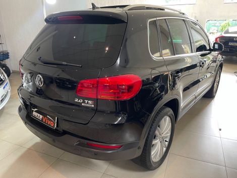 VolksWagen TIGUAN 2.0 TSI 16V 200cv Tiptronic 5p