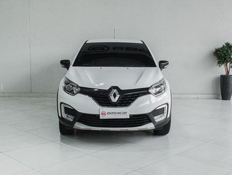 Renault CAPTUR Intense 1.6 16V Flex 5p Aut.