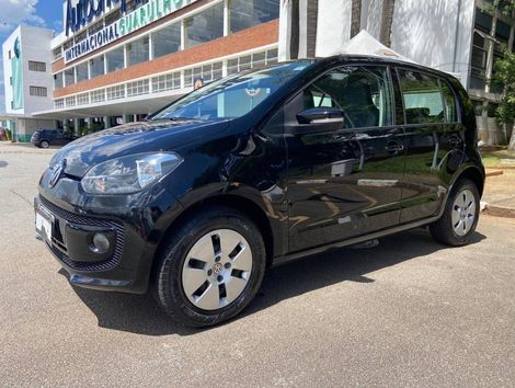 VOLKSWAGEN 1.0 MPI MOVE UP 12V FLEX 4P MANUAL