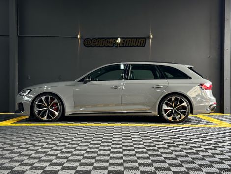 Audi RS4 2.9 Avant V6 TFSI Quattro Tiptronic