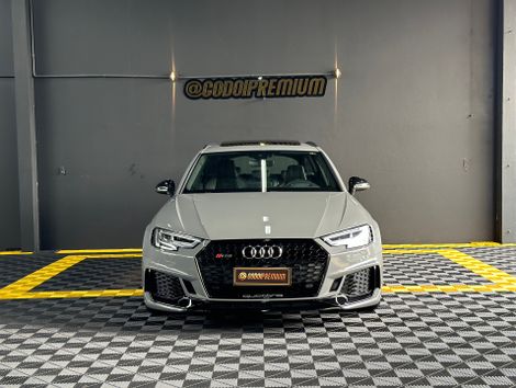 Audi RS4 2.9 Avant V6 TFSI Quattro Tiptronic