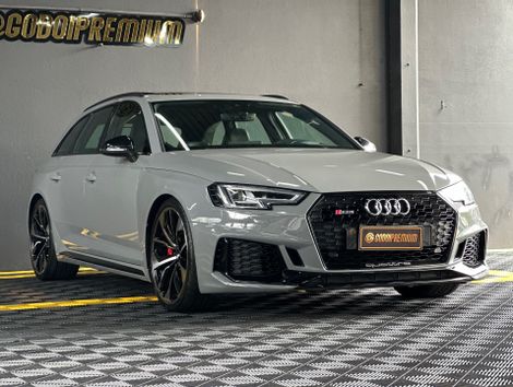 Audi RS4 2.9 Avant V6 TFSI Quattro Tiptronic