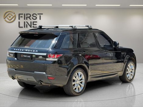 Land Rover Range R.Sport SE 3.0 4x4 TDV6/SDV6 Dies.