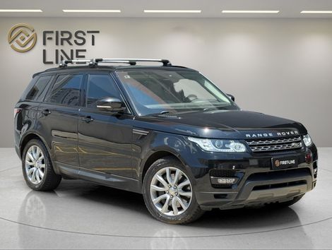 Land Rover Range R.Sport SE 3.0 4x4 TDV6/SDV6 Dies.