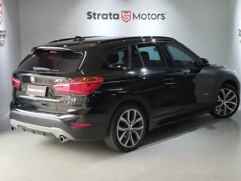 BMW X1 XDRIVE 25i Sport 2.0/2.0 Flex Aut.