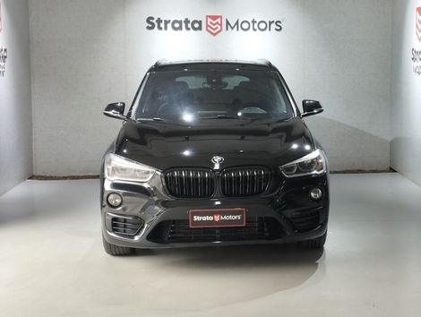 BMW X1 XDRIVE 25i Sport 2.0/2.0 Flex Aut.