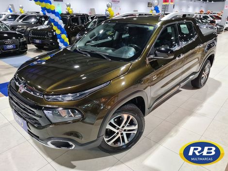 Fiat Toro Volcano 2.0 16V 4x4 TB Diesel Aut.