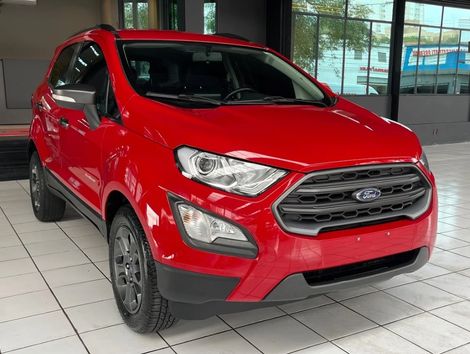 Ford EcoSport FREESTYLE 1.5 12V Flex 5p Aut.