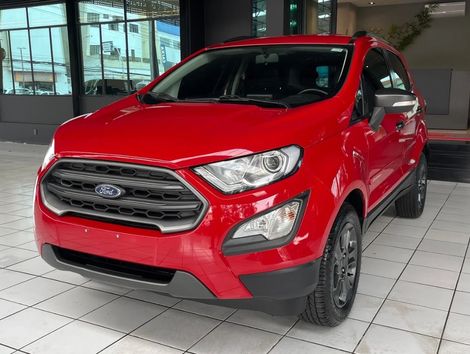 Ford EcoSport FREESTYLE 1.5 12V Flex 5p Aut.