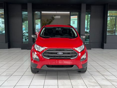 Ford EcoSport FREESTYLE 1.5 12V Flex 5p Aut.
