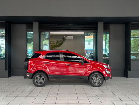Ford EcoSport FREESTYLE 1.5 12V Flex 5p Aut.