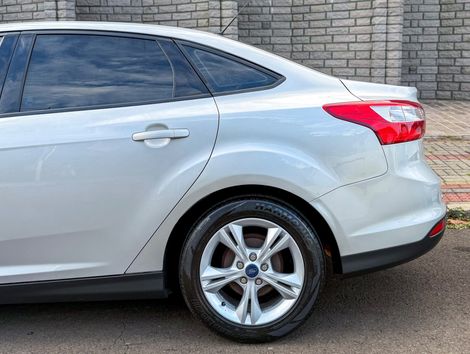 Ford Focus Sedan 2.0 16V/2.0 16V Flex 4p Aut.