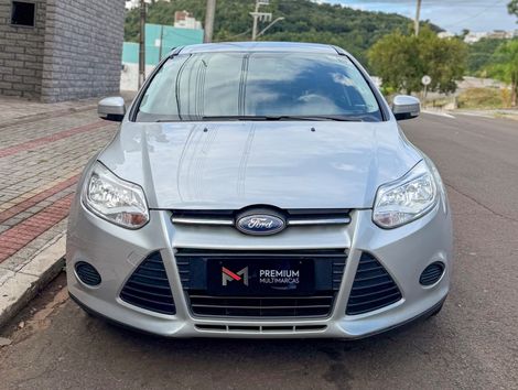 Ford Focus Sedan 2.0 16V/2.0 16V Flex 4p Aut.