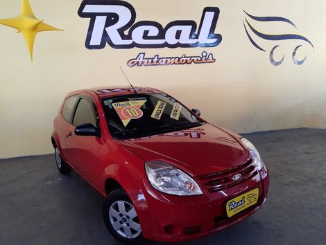 Ford Ka 1.0 8V/1.0 8V ST Flex 3p