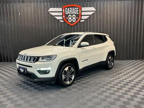 Jeep COMPASS LONGITUDE 2.0 4x2 Flex 16V Aut.