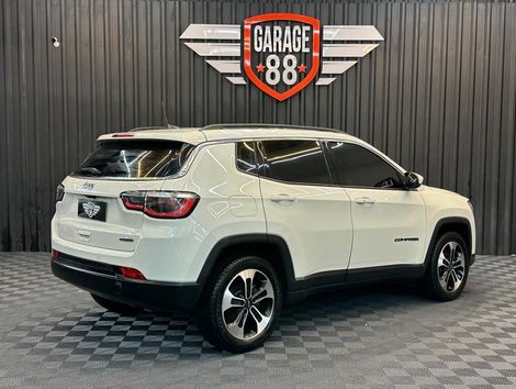 Jeep COMPASS LONGITUDE 2.0 4x2 Flex 16V Aut.