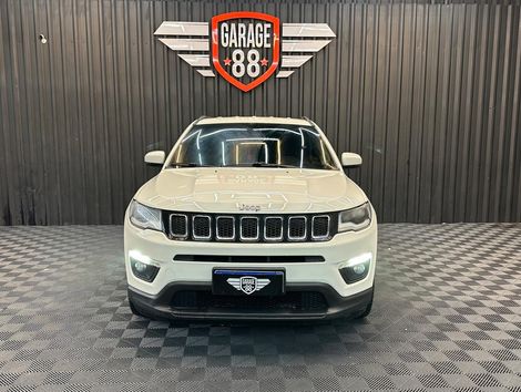 Jeep COMPASS LONGITUDE 2.0 4x2 Flex 16V Aut.