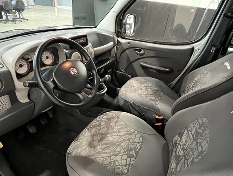 Fiat Doblo Adv/Adv TRYON/LOCKER 1.8 Flex