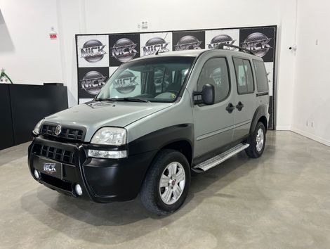Fiat Doblo Adv/Adv TRYON/LOCKER 1.8 Flex
