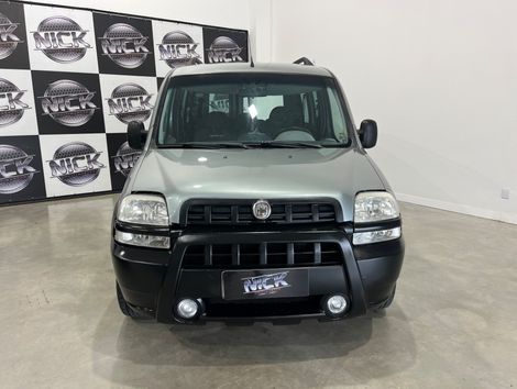 Fiat Doblo Adv/Adv TRYON/LOCKER 1.8 Flex
