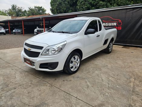 Chevrolet MONTANA LS 1.4 ECONOFLEX 8V 2p