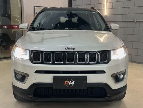 Jeep COMPASS LONGITUDE 2.0 4x2 Flex 16V Aut.