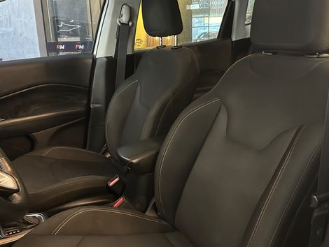 Jeep COMPASS LONGITUDE 2.0 4x2 Flex 16V Aut.