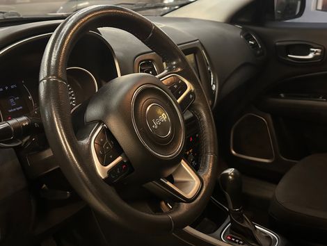 Jeep COMPASS LONGITUDE 2.0 4x2 Flex 16V Aut.