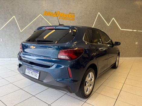 Chevrolet ONIX HATCH PREM. 1.0 12V TB Flex 5p Aut.